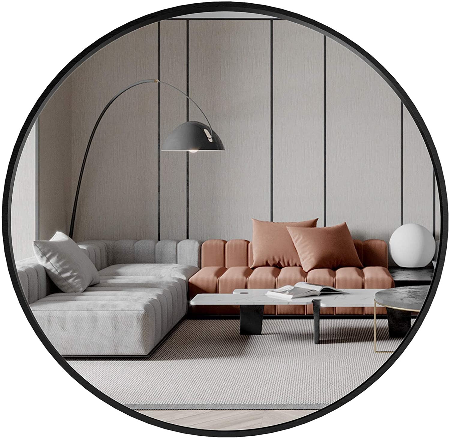 Ceila Circle Mirror