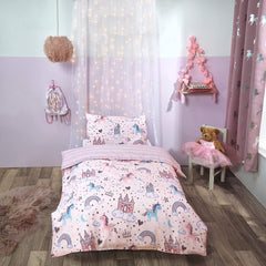 Princess Party Duvet Set