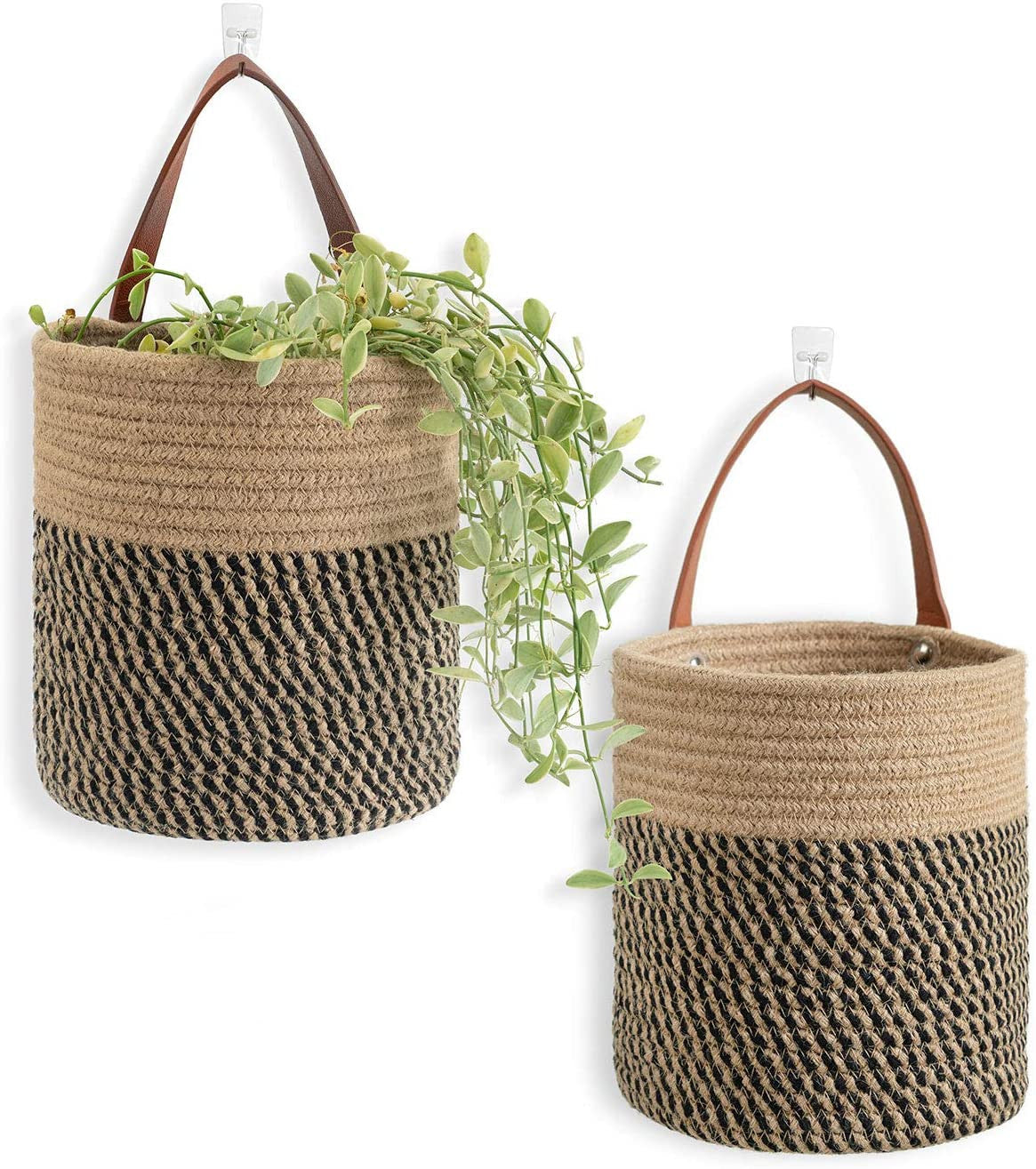 Jute Hanging Basket