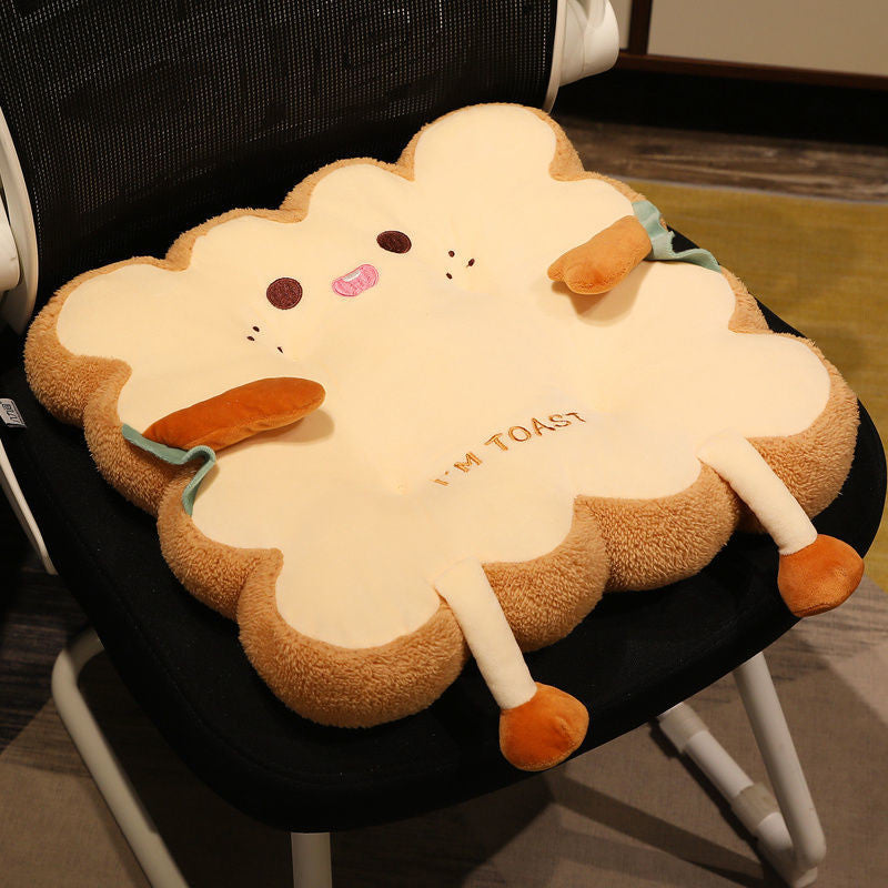 Toast Cushion