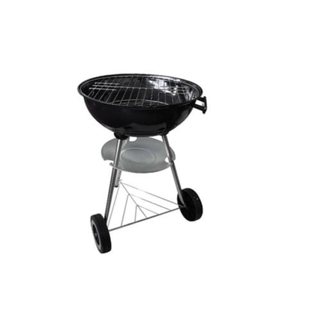 Charcoal Kettle Barbecue