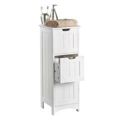 3 Drawer Bathroom Storage Unit