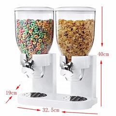 The Double Cereal Dispenser