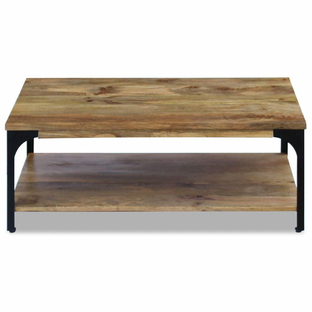 Mango Wood Coffee Table