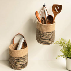 Jute Hanging Basket