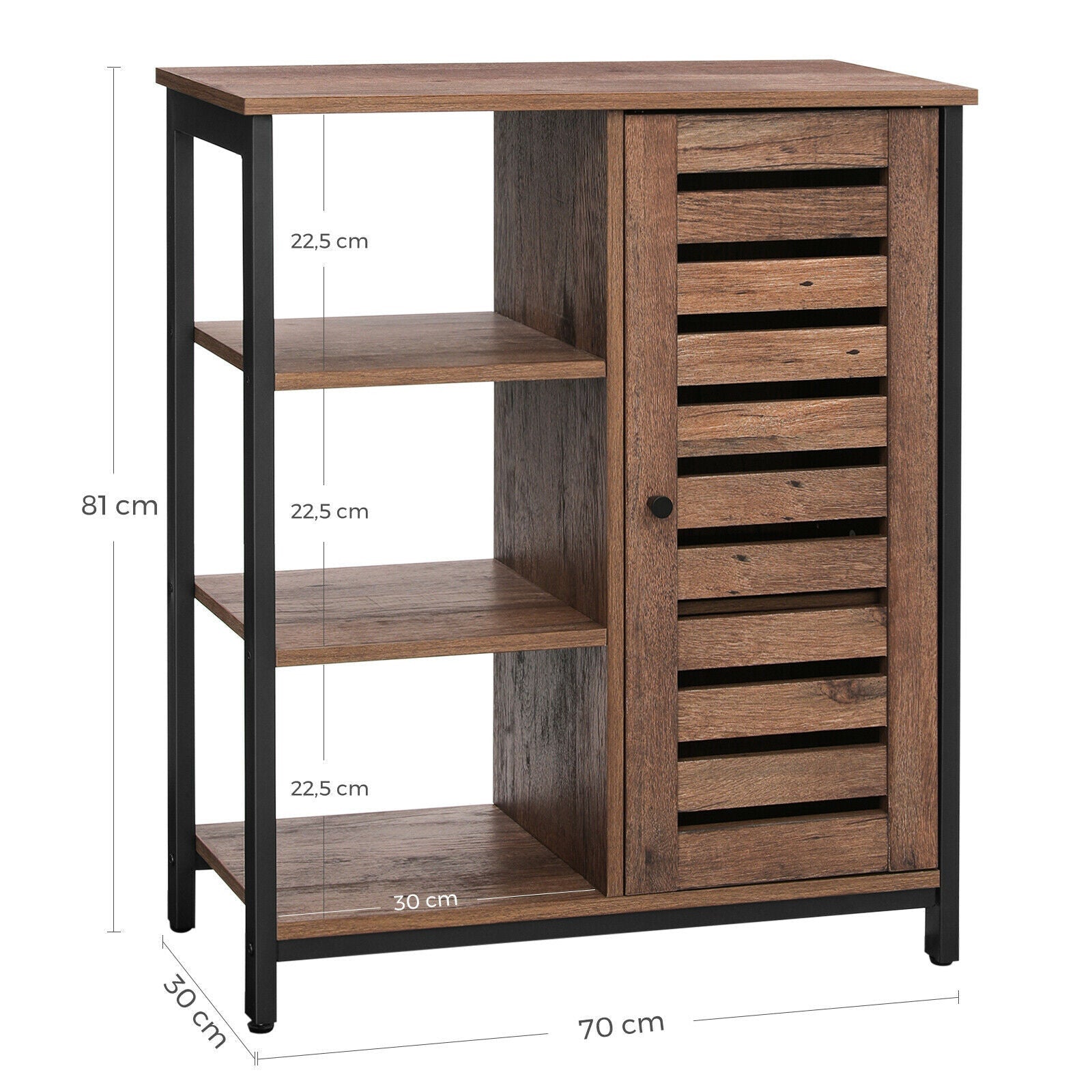 Industrial Hazelnut Storage Cabinet