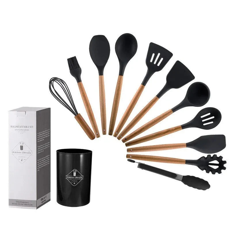 Kitchen Utensils Set