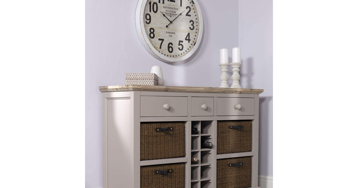 Chester Truffle Sideboard