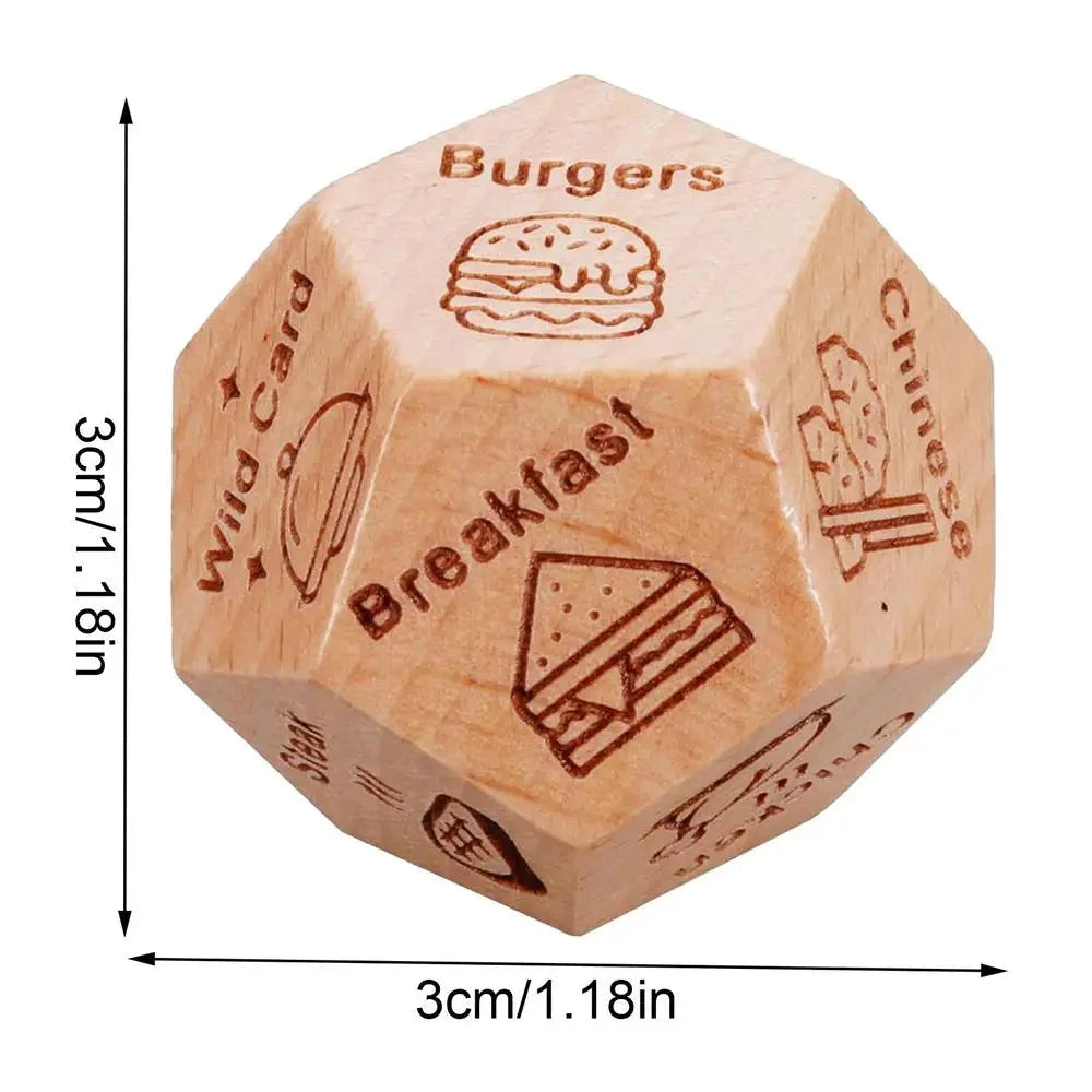 The Food Dice