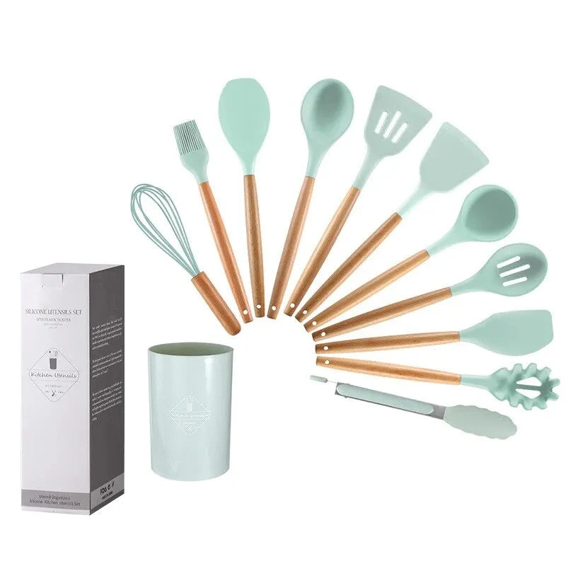 Kitchen Utensils Set