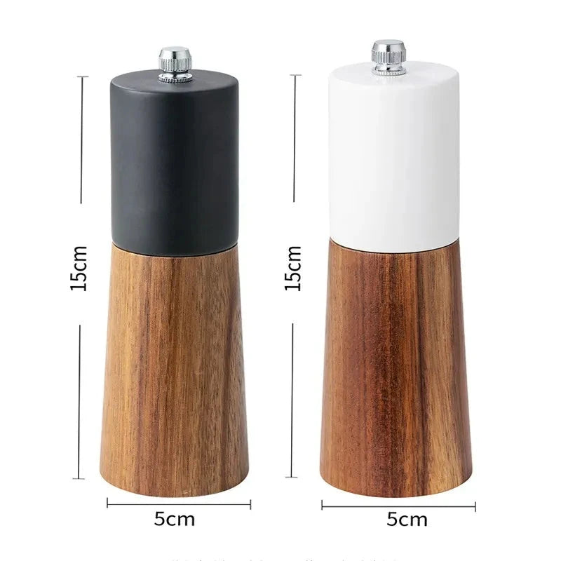 Colissimo Salt & Pepper Grinders