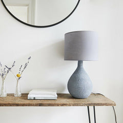 Modern Stone Table Lamp