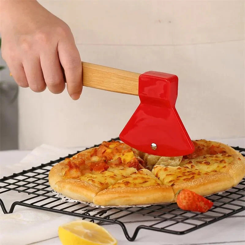 Axe Pizza Cutter