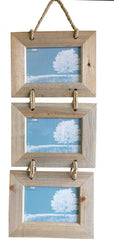 Shabby Chic Set of 3 Frames