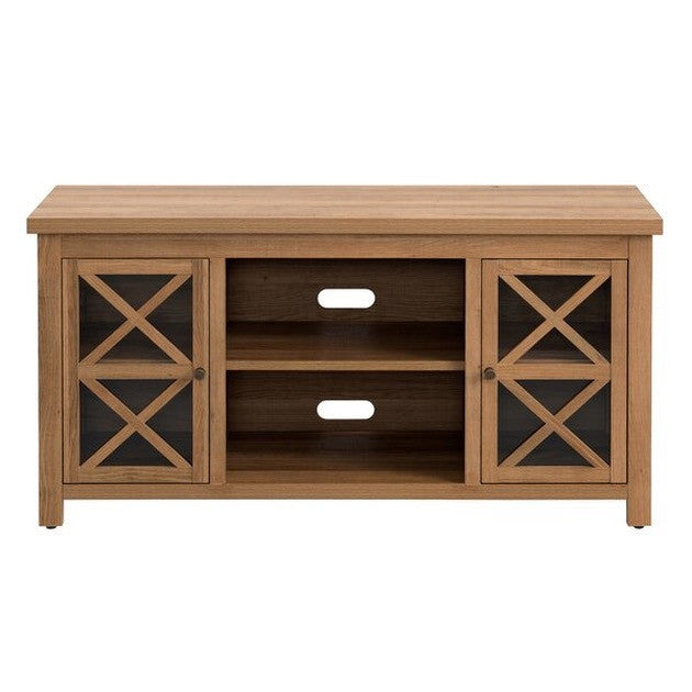 Quadel Cross TV Stand (TVs up to 55")