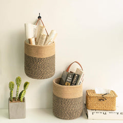 Jute Hanging Basket