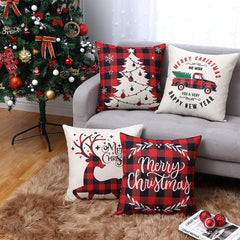 A Very Merry Christmas Cushion Set