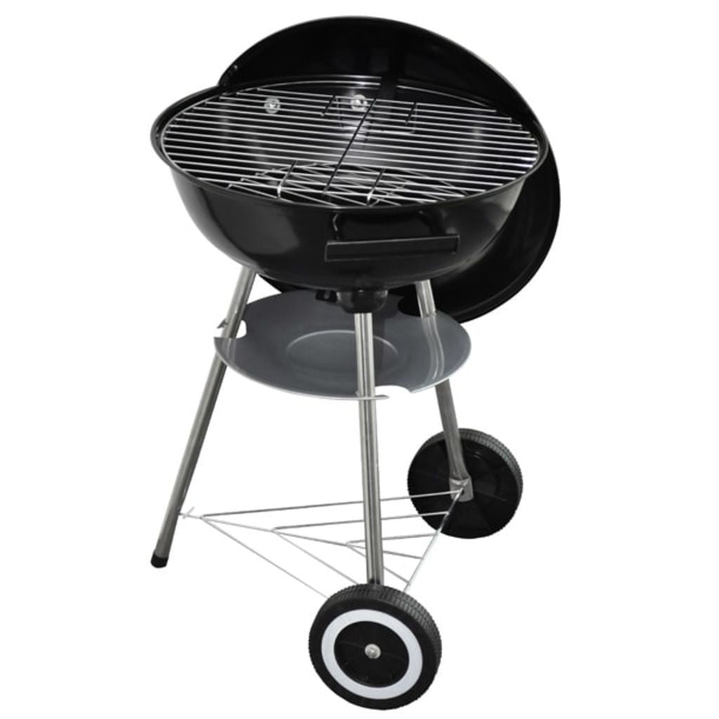 Charcoal Kettle Barbecue