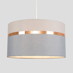 Fabric Ceiling Light Shades