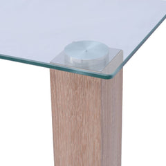 Glass Coffee Table