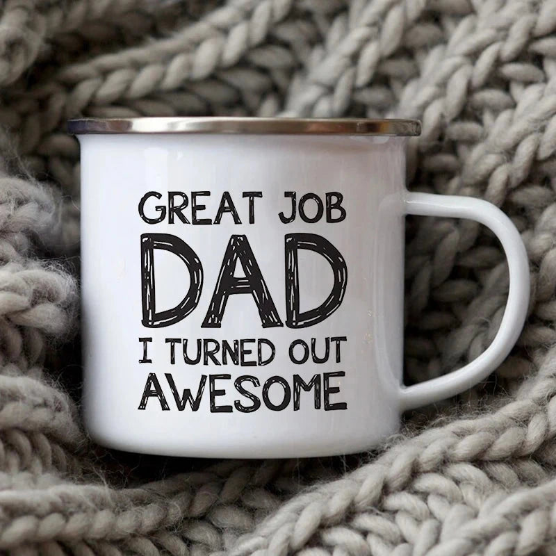 Dad Coffee Mugs