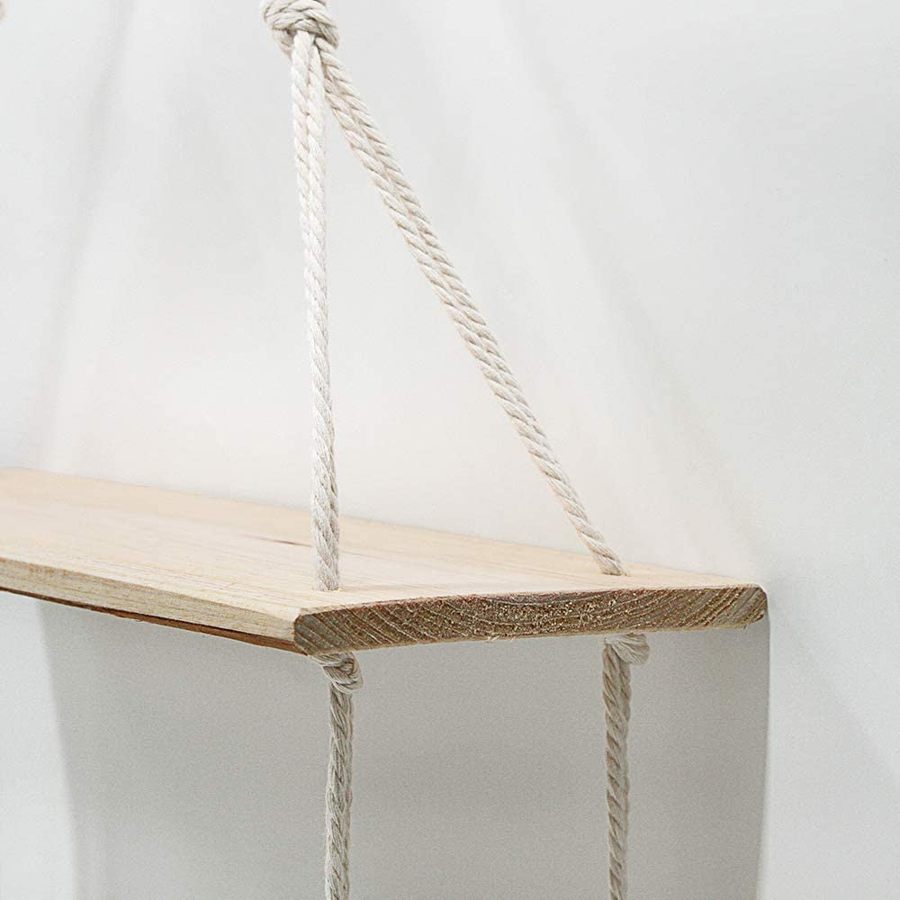 Scandi Hanging Shelf