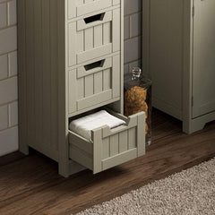 Gris Slim Bathroom Unit