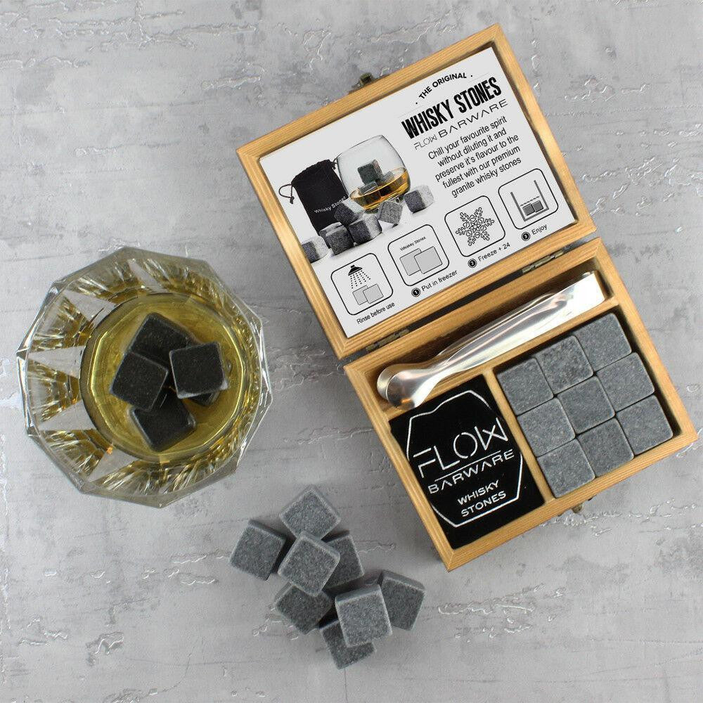 Whisky Stone Gift Box