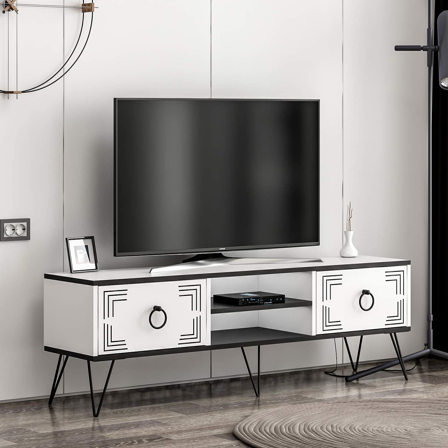 Monochrome TV Unit