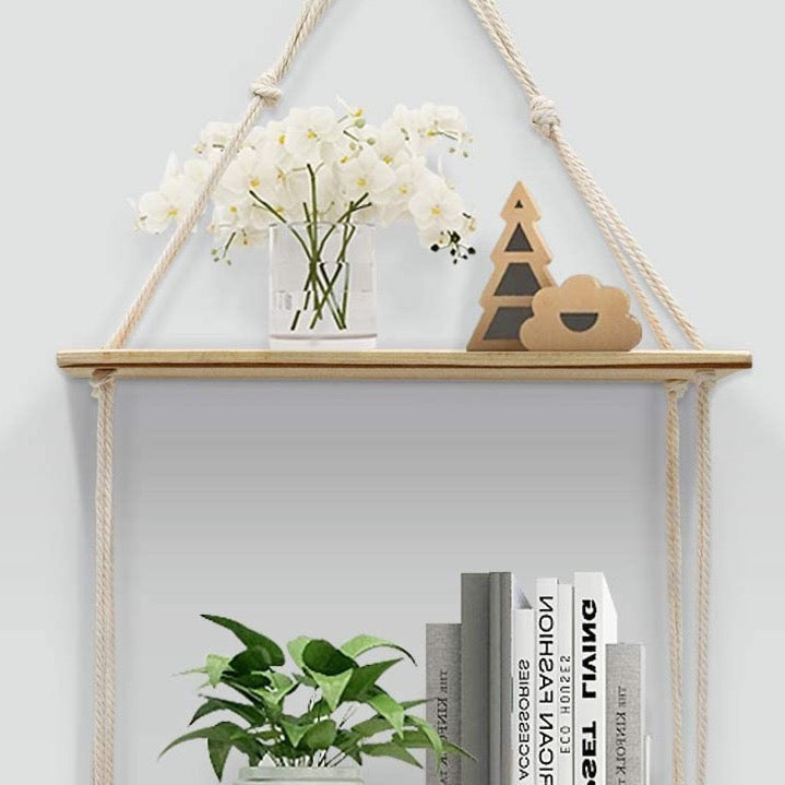 Scandi Hanging Shelf