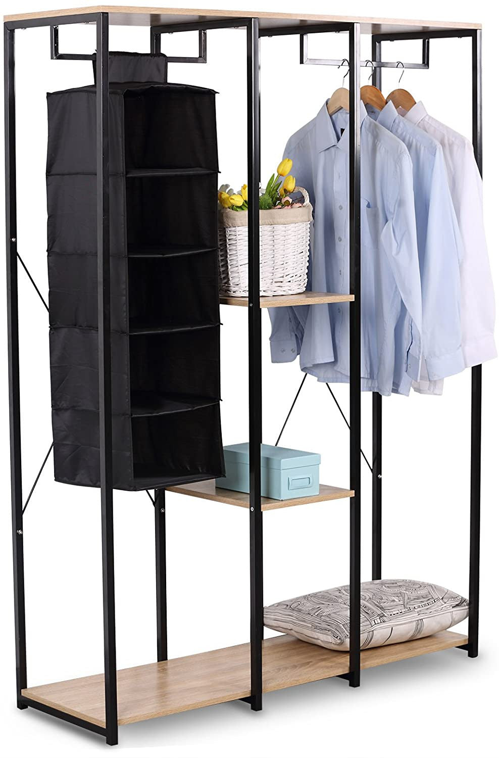 Free Standing Coat Rack