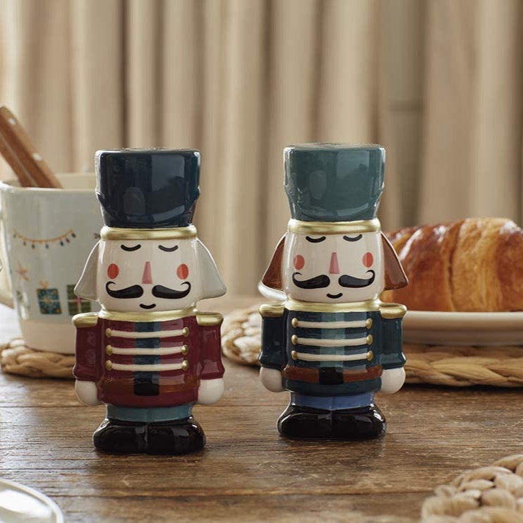 The Nutcracker Christmas Salt And Pepper Shaker