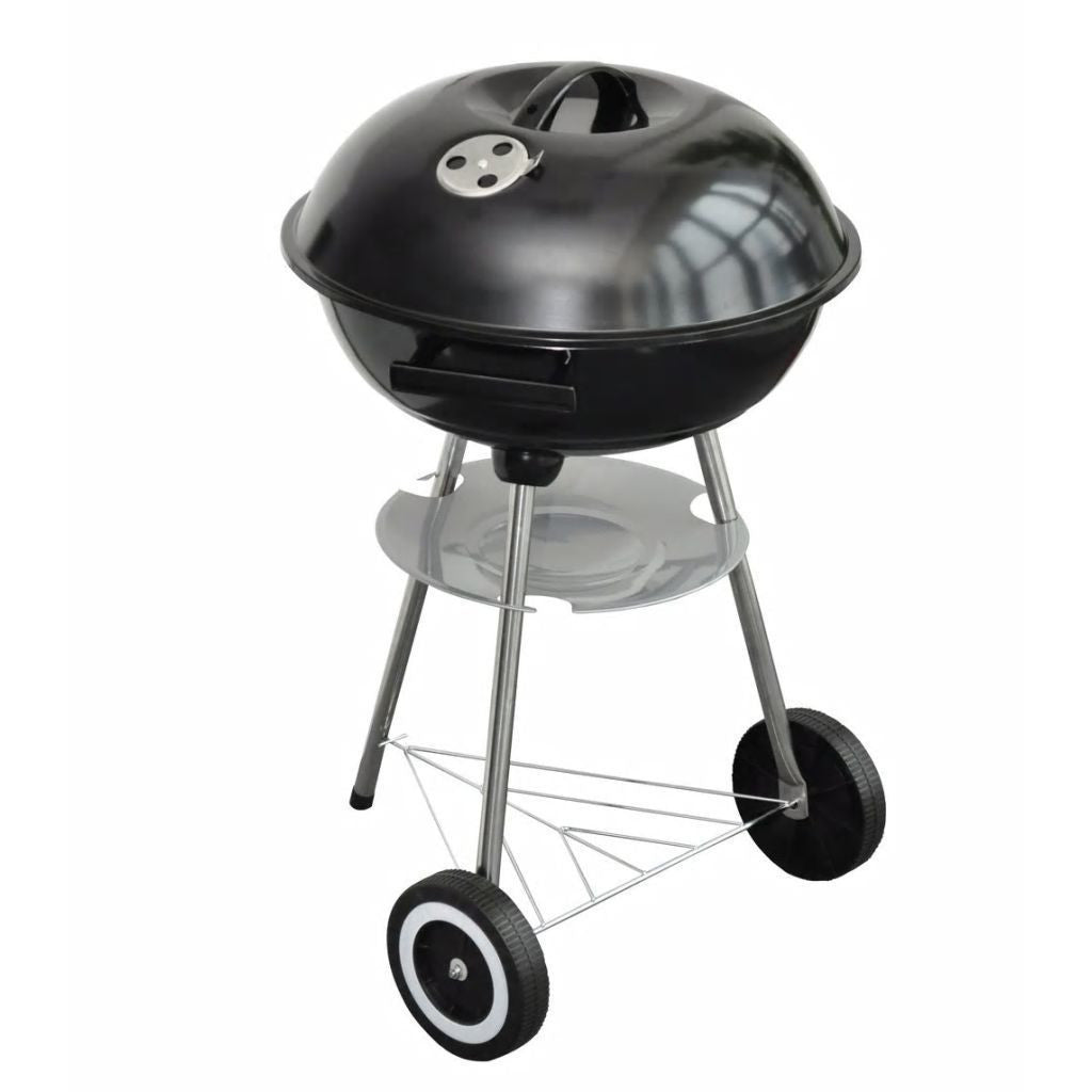 Charcoal Kettle Barbecue