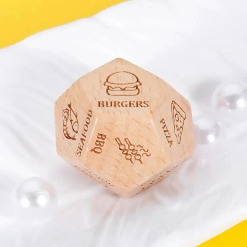 The Food Dice