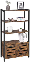 Rustic Allegro Cabinet