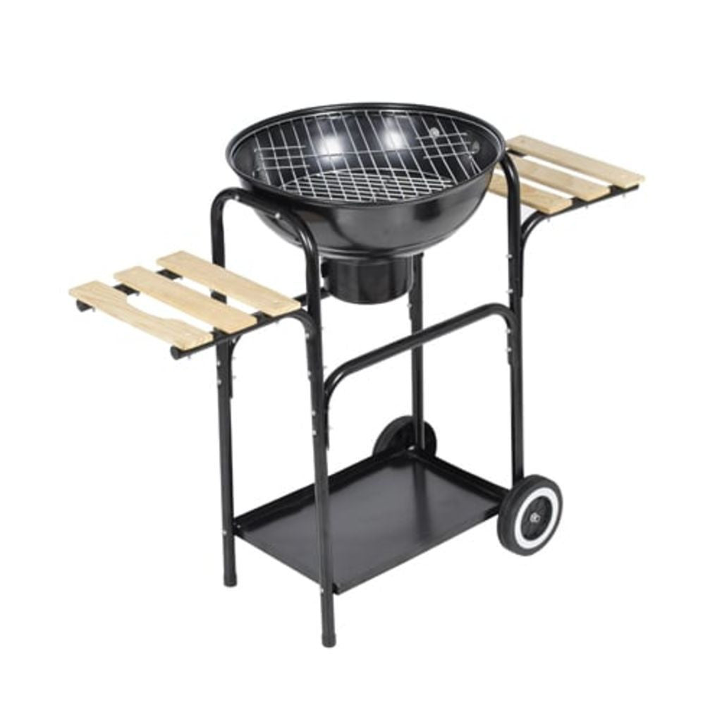 Charcoal Kettle Barbecue