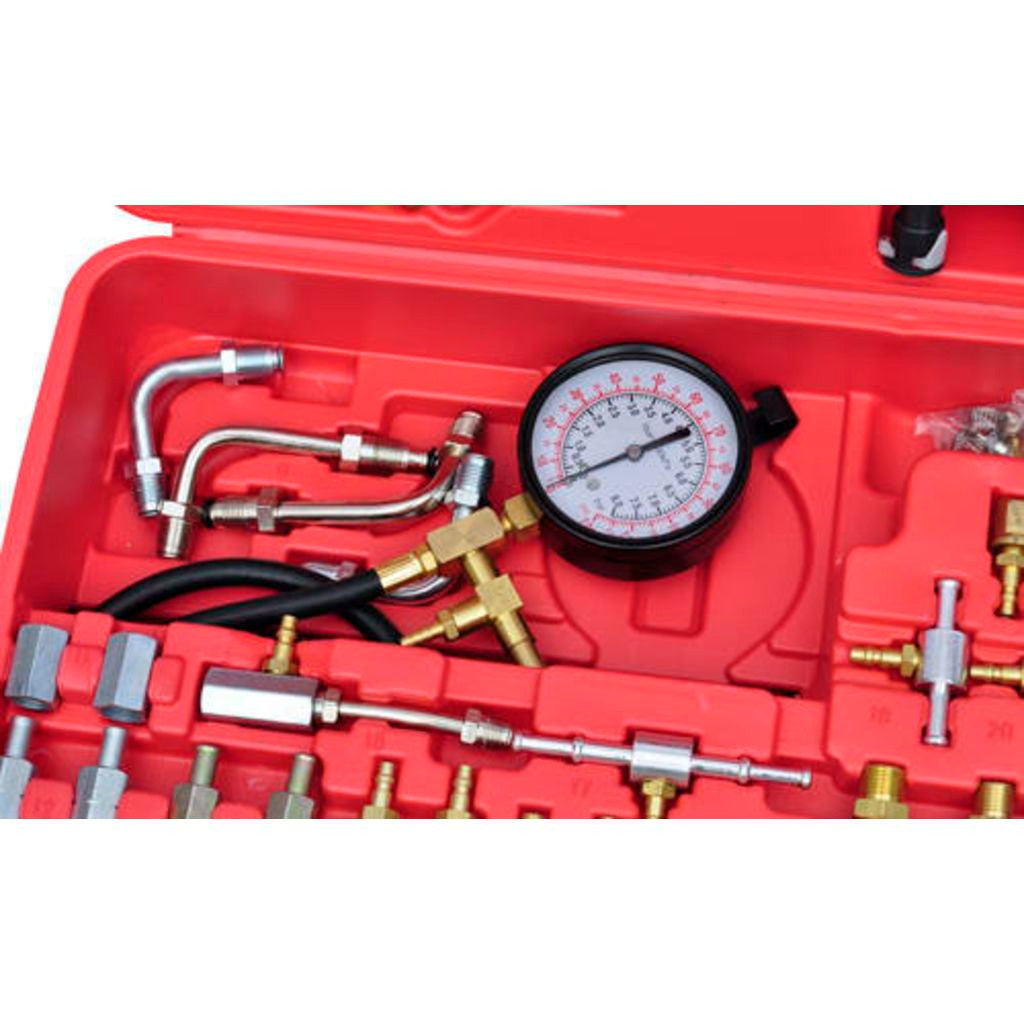 Fuel Injection Pressure Test Kit 0,03 to 8 bar(0,5-120 PSI)