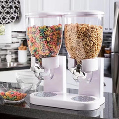 The Double Cereal Dispenser