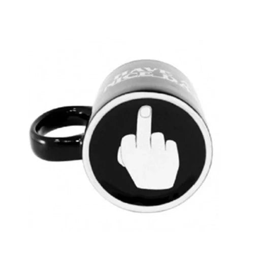 The Middle Finger Mug