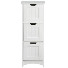 3 Drawer Bathroom Storage Unit