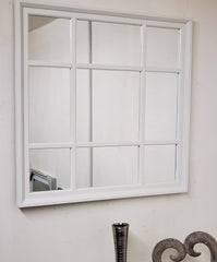 Window Style Mirror