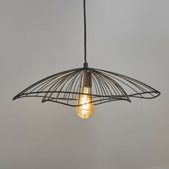 Industrial Layered Light Pendant