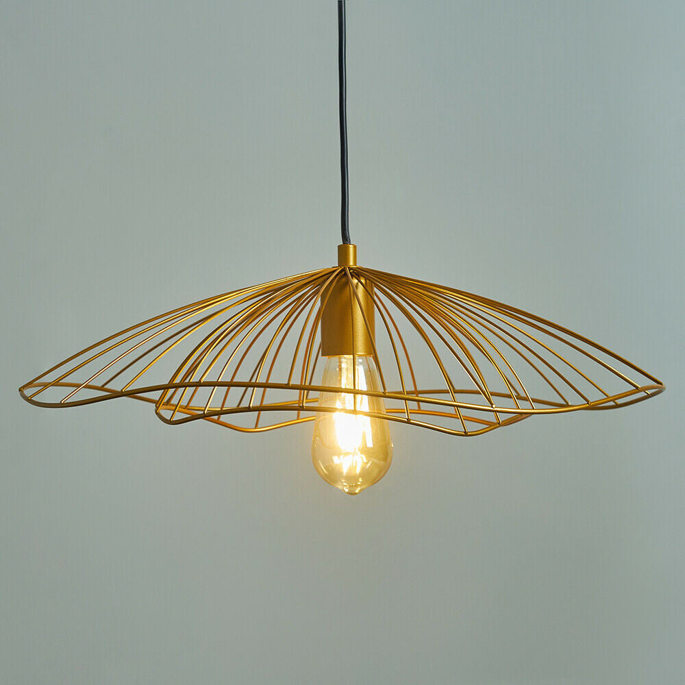 Industrial Layered Light Pendant