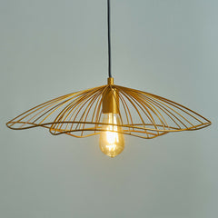 Industrial Layered Light Pendant