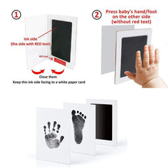 Baby Feet Ink Pad Stylist