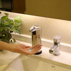 Automatic Soap Dispenser