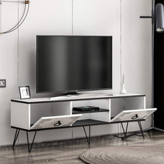 Monochrome TV Unit