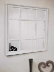 Window Style Mirror