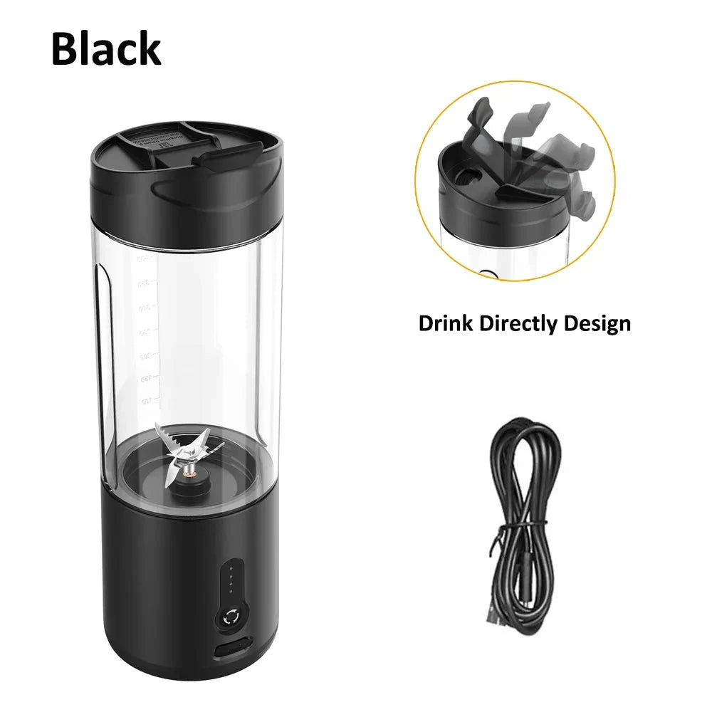 Portable Electric Juicer