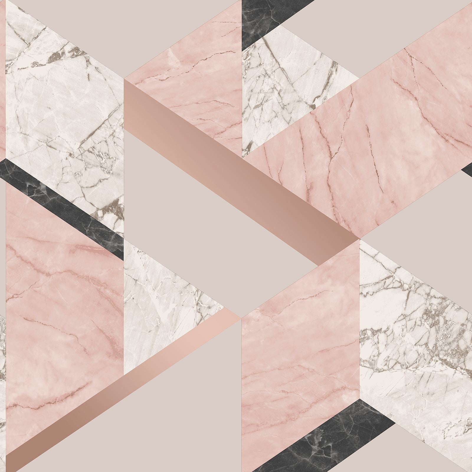 Marble Geo Wallpaper